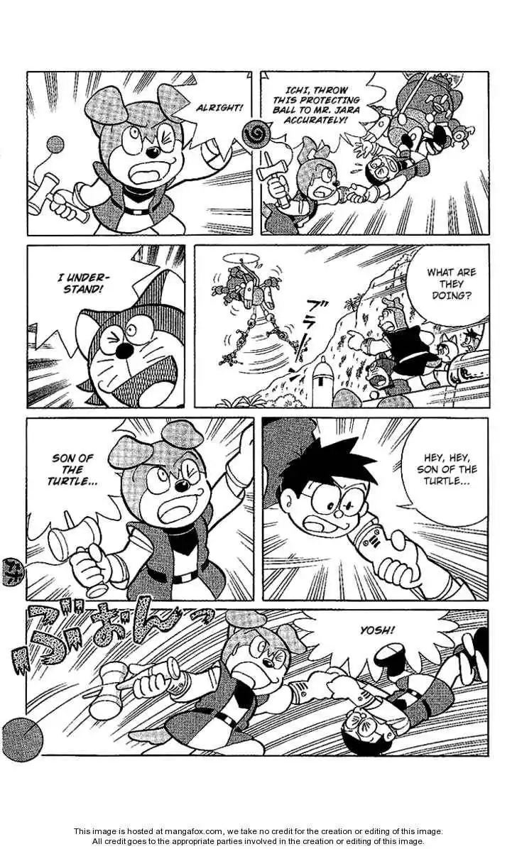 Doraemon Long Stories Chapter 24.5 32